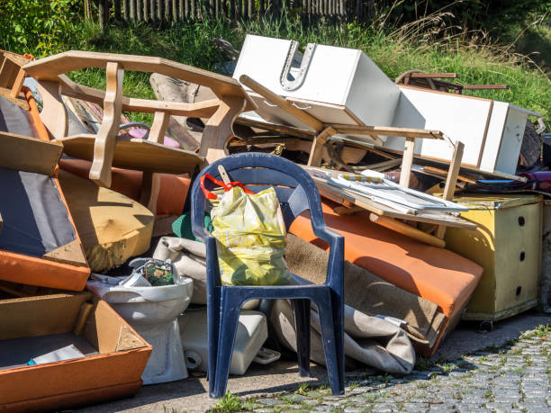 Professional Junk Removal Services in Kountze, TX